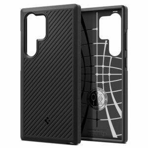 Kryt Spigen Core Armor pro Samsung Galaxy S24 Ultra Matte Black