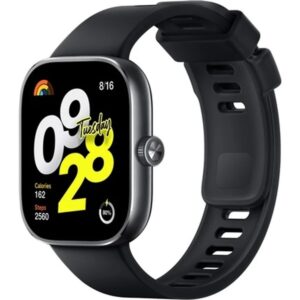 Xiaomi Redmi Watch 4 Obsidian Black / Černá