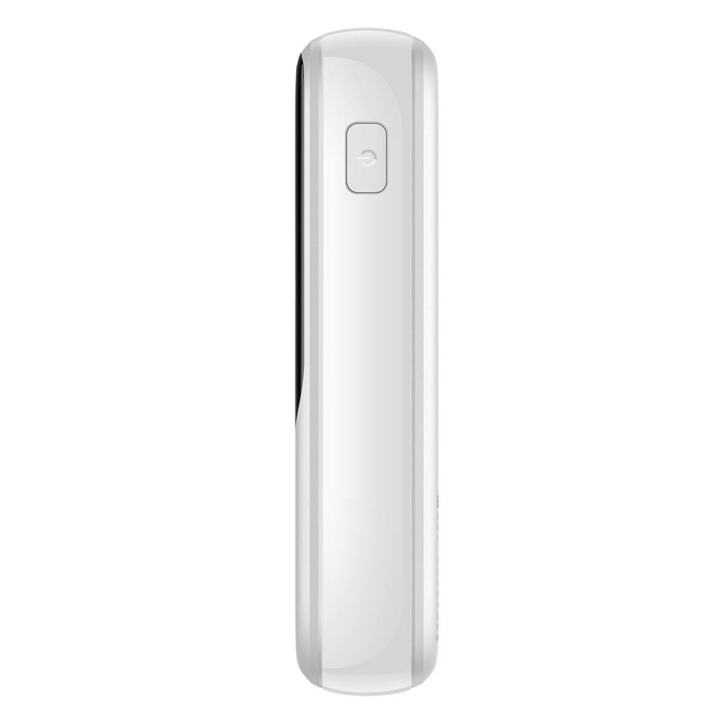 Powerbanka Baseus Qpow Pro 10000 mAh USB + Type C - PD 20W White - Obrázek 4