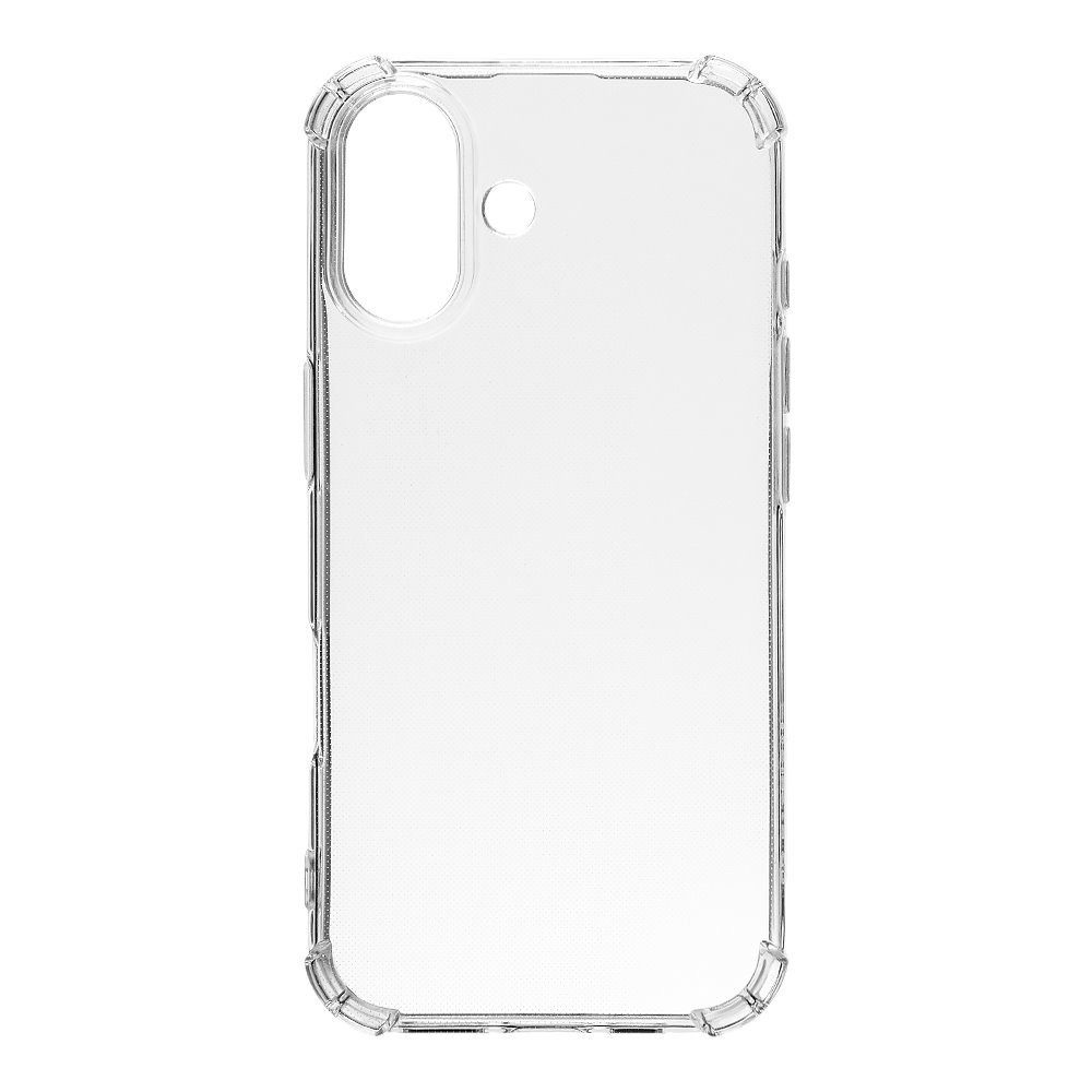 Tactical TPU Plyo Kryt pro Apple iPhone 17 Transparent - Obrázek 2