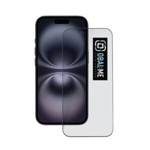 OBAL:ME Privacy 5D Tvrzené Sklo pro Apple iPhone 17 Air Black
