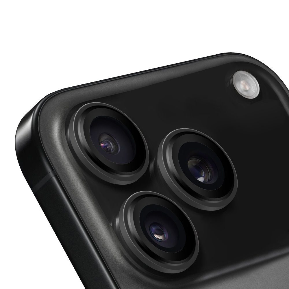 OBAL:ME Ochrana Čoček pro Apple iPhone 17 Pro/17 Pro Max Titanium Gray - Obrázek 3