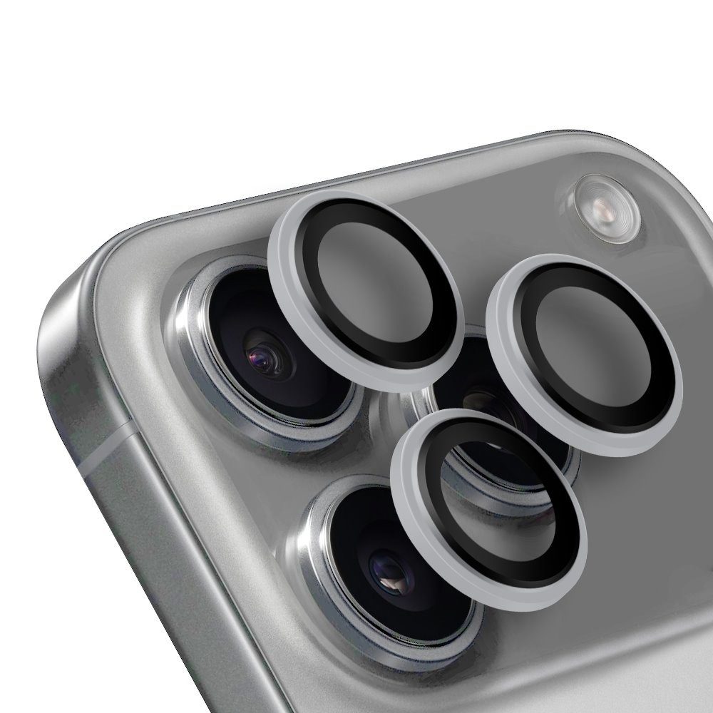 OBAL:ME Ochrana Čoček pro Apple iPhone 17 Pro/17 Pro Max Silver - Obrázek 2