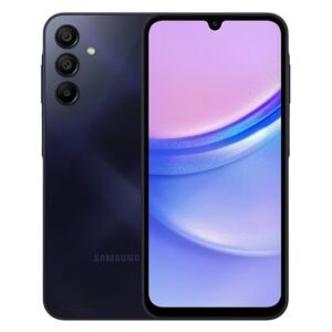 Samsung Galaxy A15 4GB/128GB Black