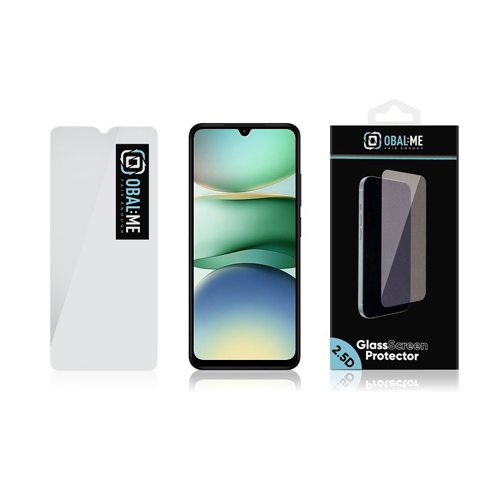 OBAL:ME 2.5D Tvrzené Sklo pro Xiaomi Redmi A5 Clear - Obrázek 4