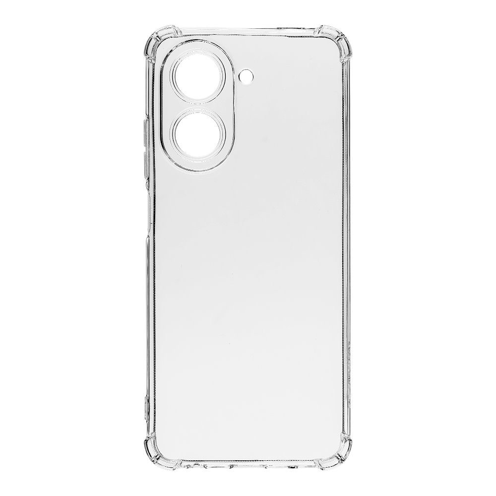 Tactical TPU Plyo Kryt pro Xiaomi Redmi A5 4G Transparent - Obrázek 3
