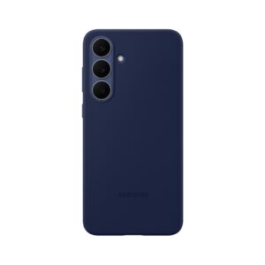 EF-PS731CNE Samsung Silikonový Kryt pro Galaxy S25 FE Dark Blue