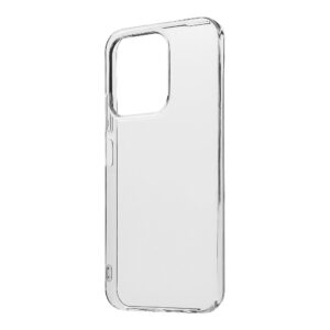 OBAL:ME TPU Kryt pro Xiaomi Redmi 15C 4G/5G Transparent
