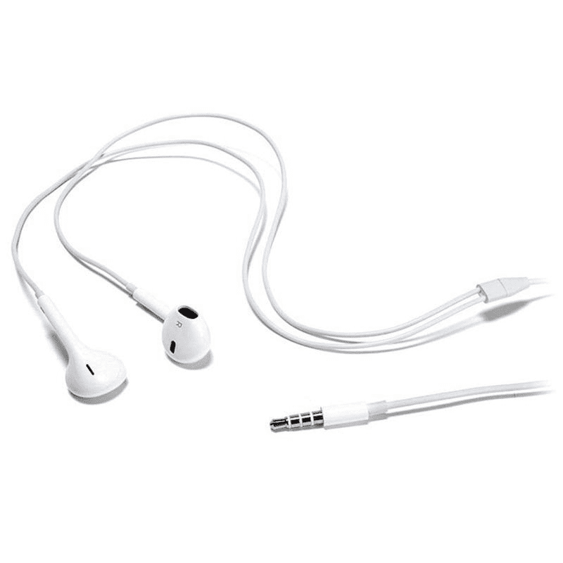 Apple EarPods 3.5mm Stereo sluchátka MD827ZM Bulk - Obrázek 2