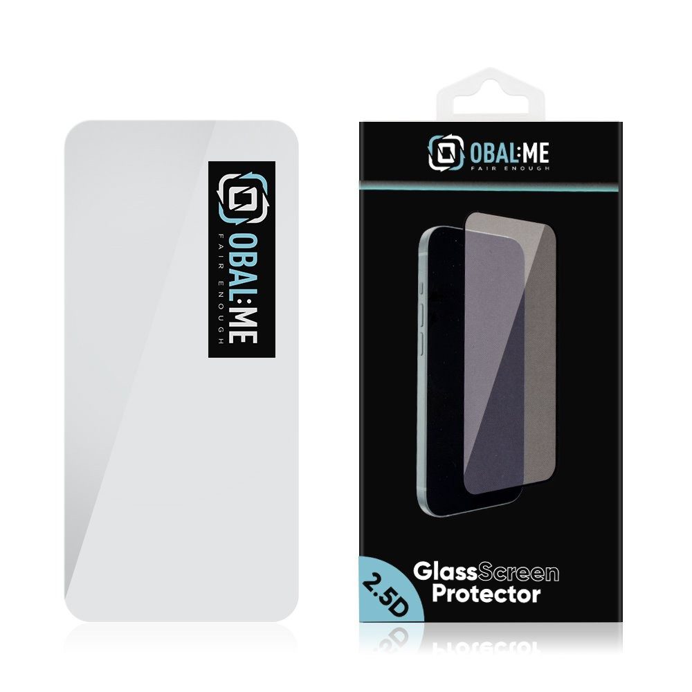 OBAL:ME 2.5D Tvrzené Sklo pro Xiaomi 15T/15T Pro Clear - Obrázek 3
