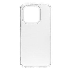 OBAL:ME TPU Kryt pro Xiaomi 15T Transparent