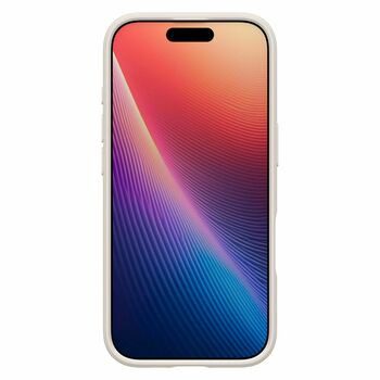Kryt SPIGEN Liquid Air pro Iphone 17 - Natural Titanium - Obrázek 5