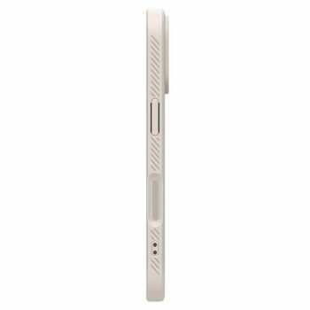 Kryt SPIGEN Liquid Air pro Iphone 17 - Natural Titanium - Obrázek 6