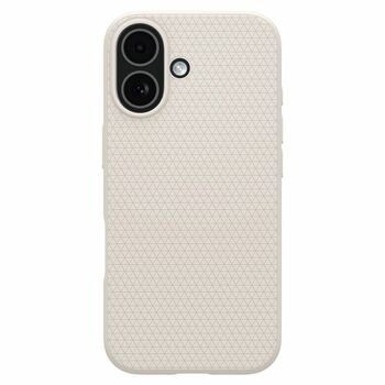Kryt SPIGEN Liquid Air pro Iphone 17 - Natural Titanium - Obrázek 2