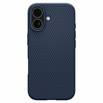 Kryt SPIGEN Liquid Air pro iPhone 17 - Navy Blue - Obrázek 3