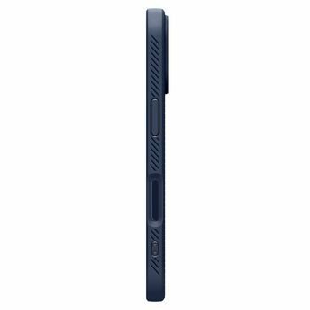 Kryt SPIGEN Liquid Air pro iPhone 17 - Navy Blue - Obrázek 6