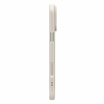 Kryt SPIGEN Liquid Air pro Iphone 17 Pro - Natural Titanium - Obrázek 6