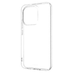 TPU gelový kryt FIXED Story pro Xiaomi 15T, čirý