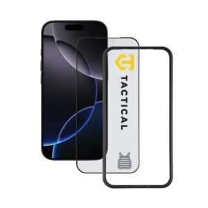 Tactical Glass Impact Armour sklo pro Apple iPhone 17 Pro