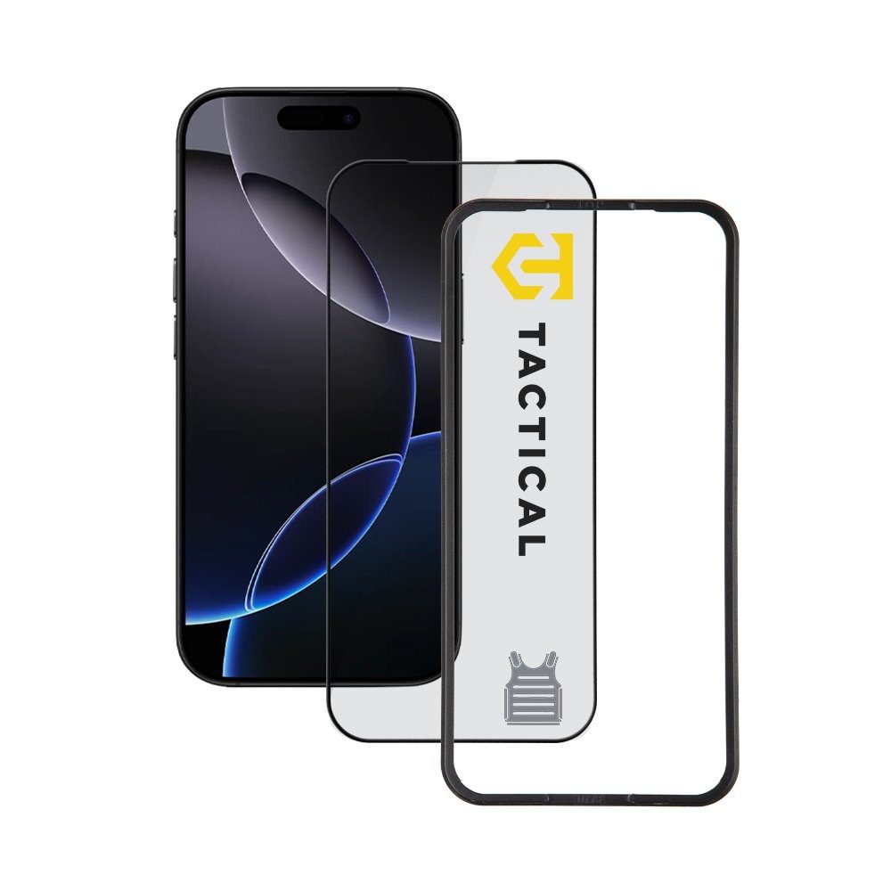 Tactical Glass Impact Armour sklo pro Apple iPhone 17 Pro Max - Obrázek 2