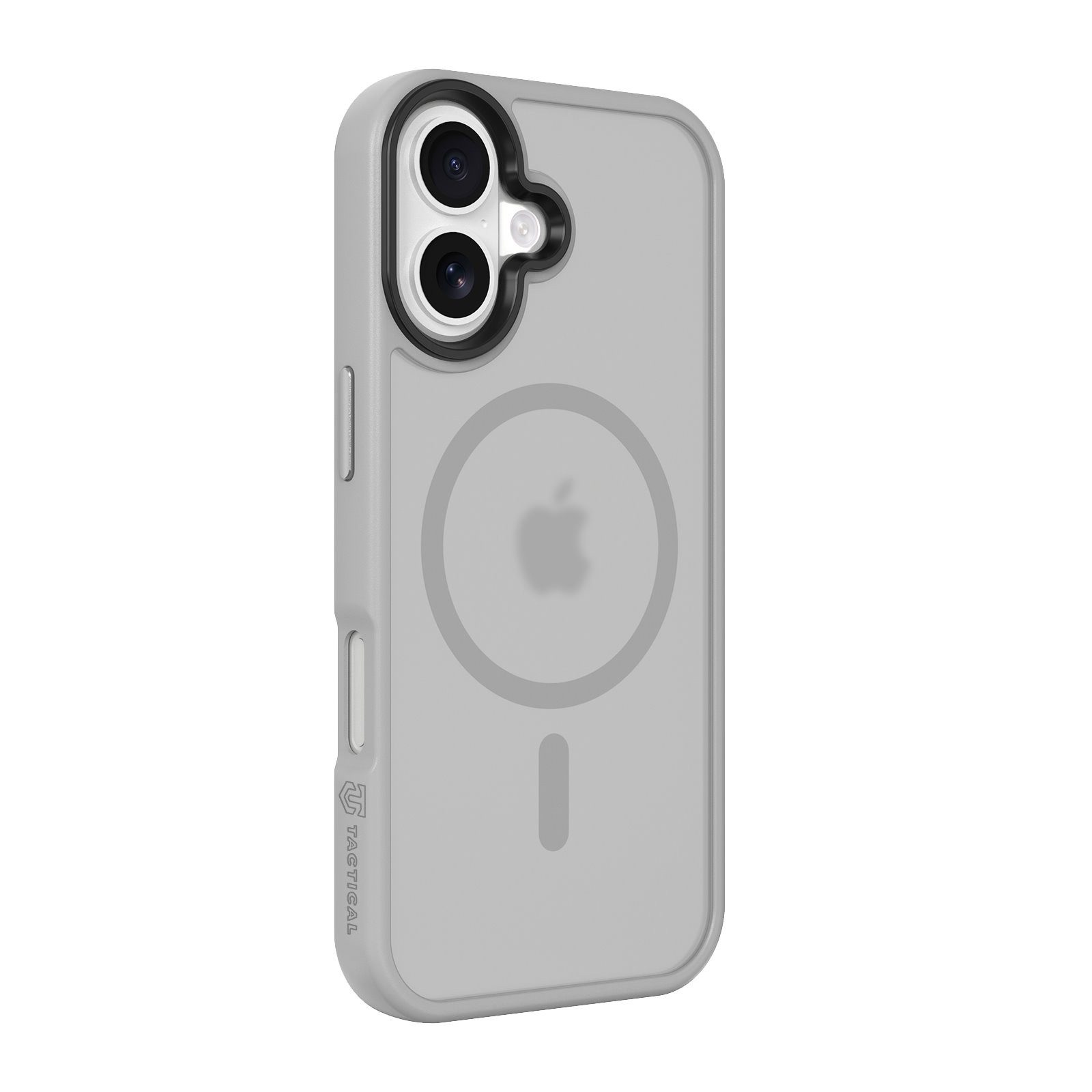 Tactical MagForce Hyperstealth Kryt pro iPhone 17 Light Grey - Obrázek 3
