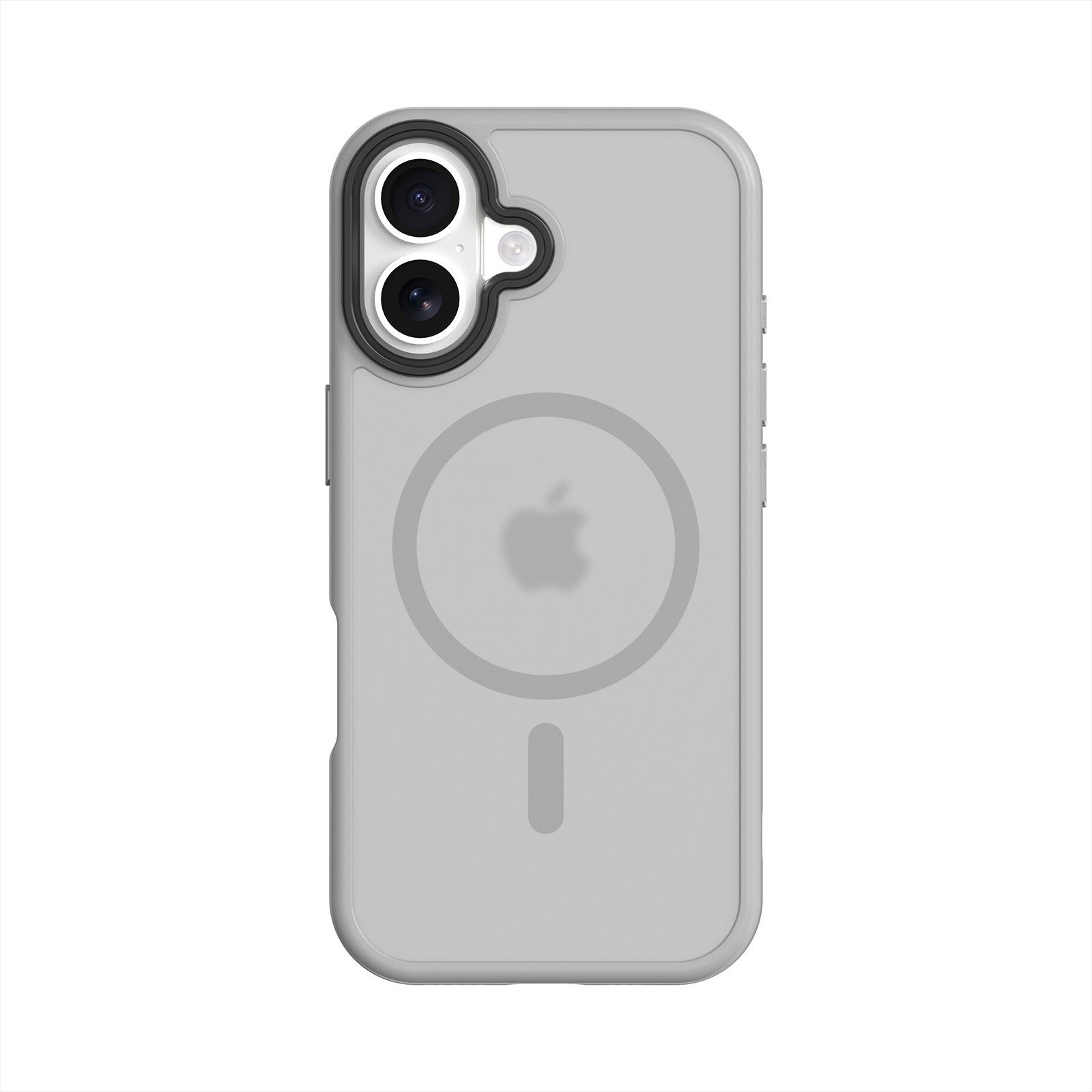 Tactical MagForce Hyperstealth Kryt pro iPhone 17 Light Grey - Obrázek 2