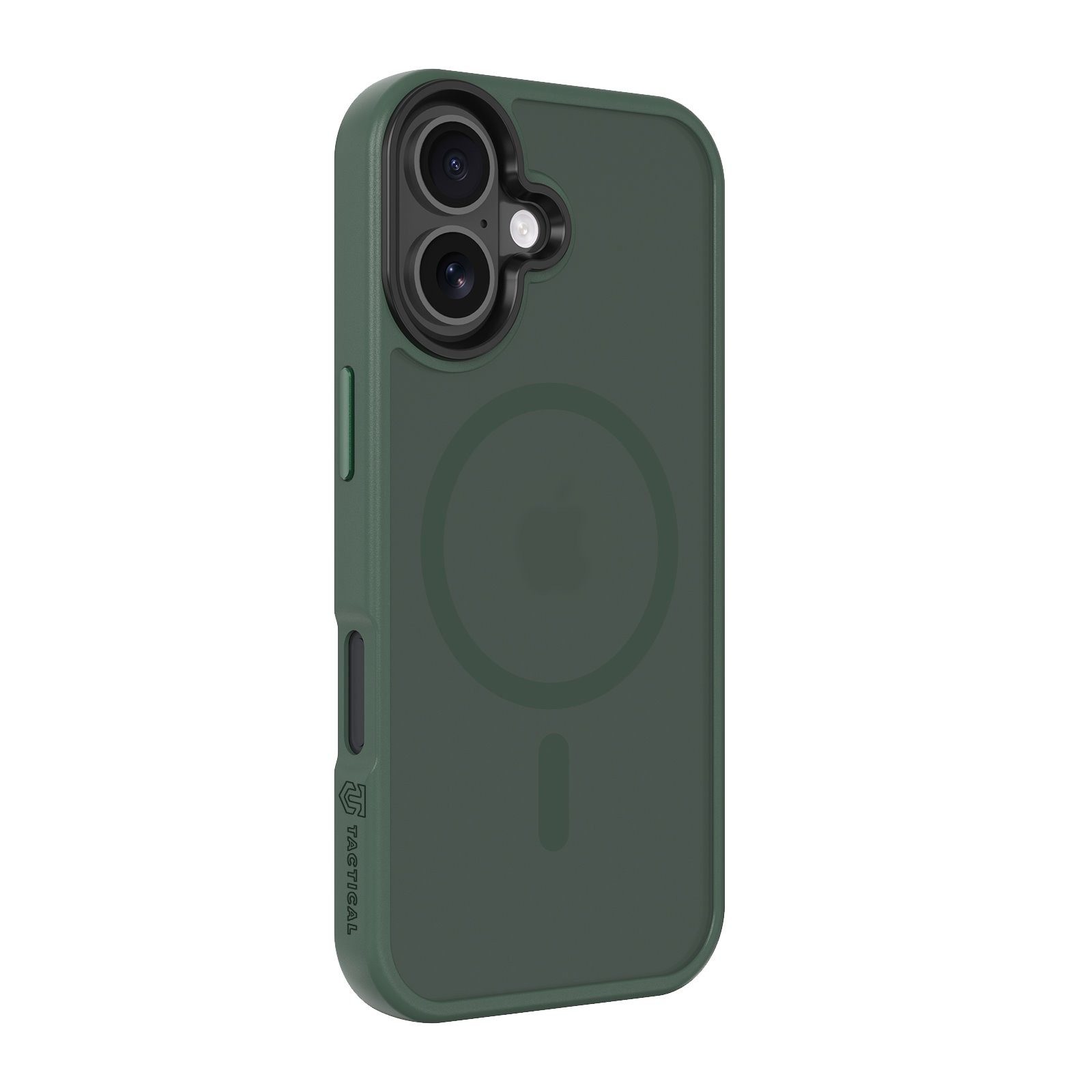 Tactical MagForce Hyperstealth Kryt pro iPhone 17 Forest Green - Obrázek 3