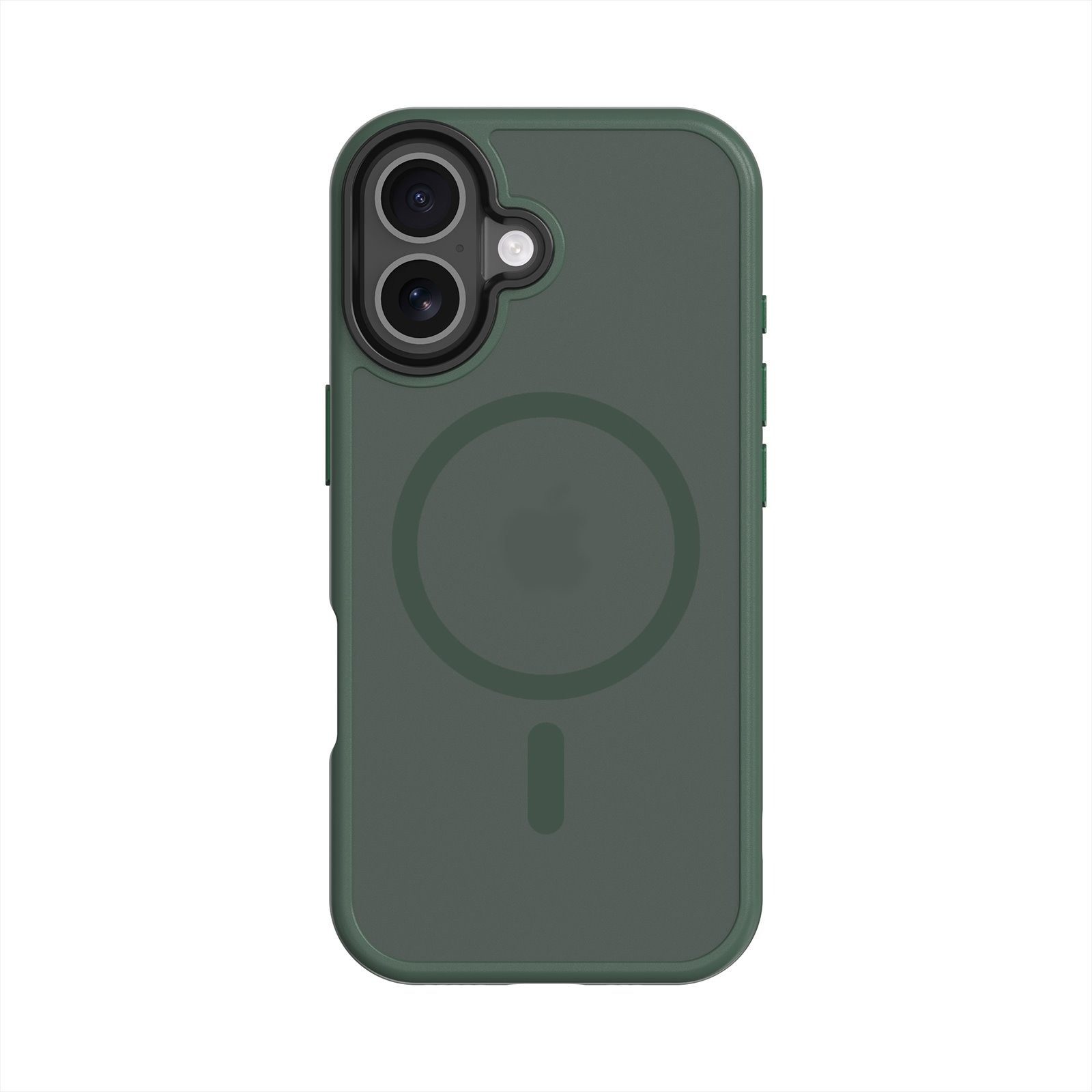Tactical MagForce Hyperstealth Kryt pro iPhone 17 Forest Green - Obrázek 2