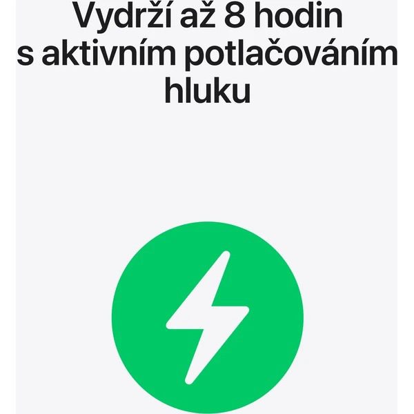 Apple AirPods Pro 3 s MagSafe pouzdrem (USB-C) - Obrázek 10
