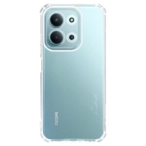 Tactical TPU Plyo Kryt pro Xiaomi Redmi 15C 4G/5G Transparent
