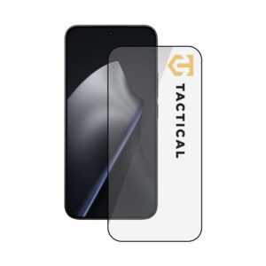 Tactical Glass Shield 5D sklo pro Xiaomi 15T/15T Pro Black