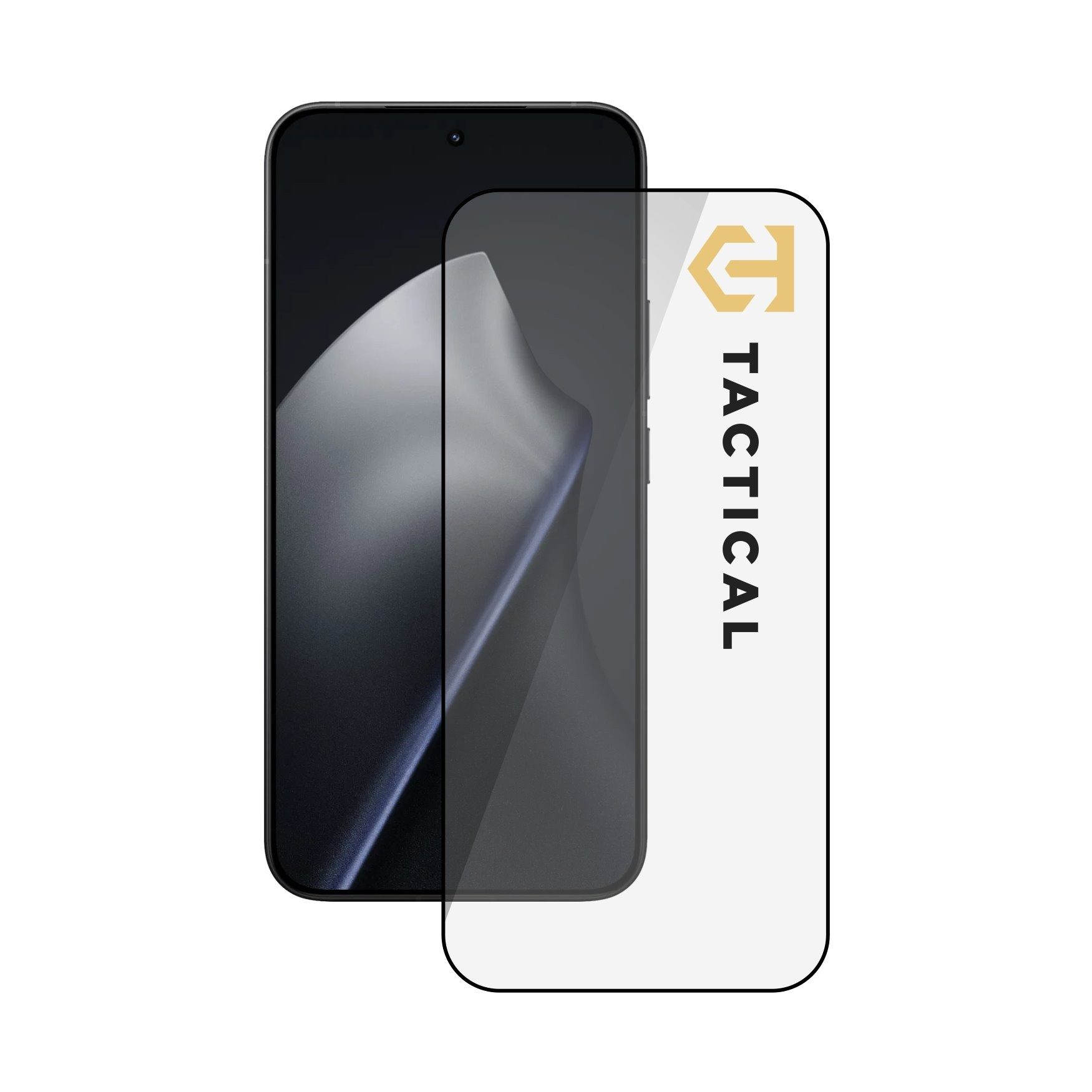 Tactical Glass Shield 5D sklo pro Xiaomi 15T/15T Pro Black