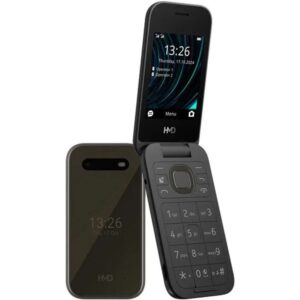 HMD 2660 Flip černý