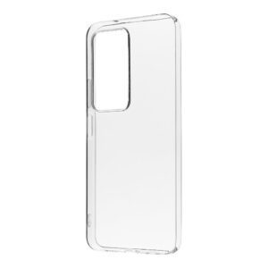 OBAL:ME TPU Kryt pro Xiaomi Redmi 15 4G/5G Transparent