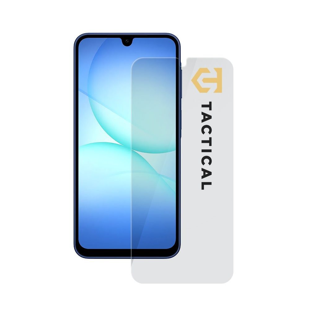Tactical Glass Shield 2.5D sklo pro Samsung Galaxy A17 4G/5G Clear - Obrázek 2