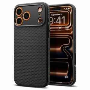 Kryt SPIGEN Liquid Air pro Iphone 17 Pro - Abyss Green