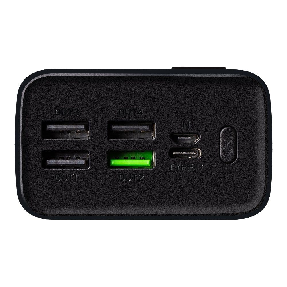 OBAL:ME EnergyPulse Powerbanka 30000mAh 22.5W Black - Obrázek 6
