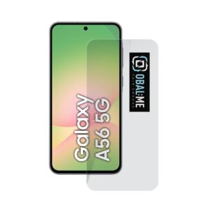OBAL:ME 2.5D Tvrzené Sklo pro Samsung Galaxy A56 5G/A36 5G Clear