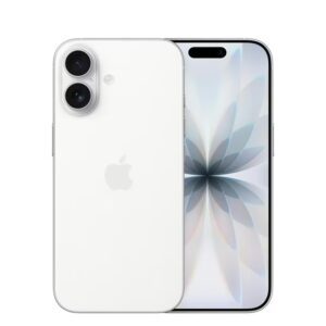 Apple iPhone 17 256GB White / Bílá