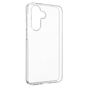 TPU gelový kryt FIXED Story AntiUV pro Samsung Galaxy A36 5G, čirý