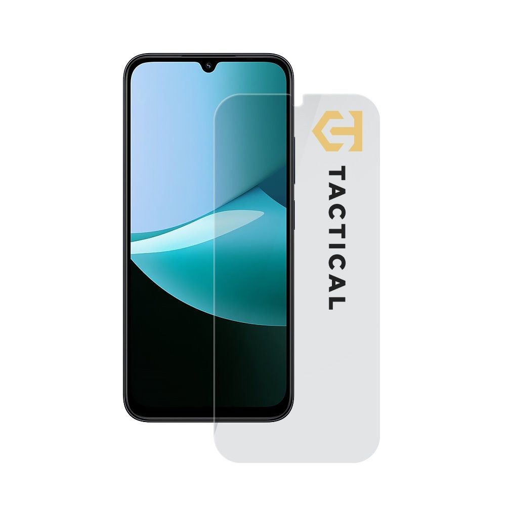 Tactical Glass Shield 2.5D sklo pro Xiaomi Redmi 15C 4G/5G Clear - Obrázek 2