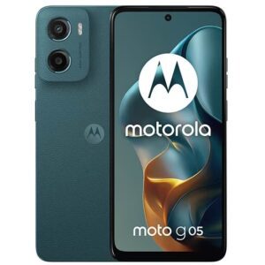 Motorola Moto G05 4GB/128GB Denim Blue / Modrá