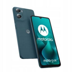 Motorola Moto G06 4GB/64GB Pantone Tapestry / Modrá