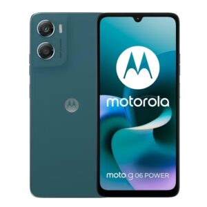 Motorola Moto G06 Power 4GB/256GB Pantone Tapestry / Modrá