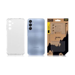 Tactical TPU Plyo Kryt pro Samsung Galaxy A25 5G Transparent