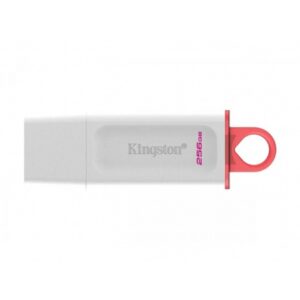 Kingston Flash Disk 256GB USB3.2 USB-A White / Bílá