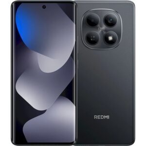 Xiaomi Redmi Note 15 4G 6GB/128GB Black / Černá