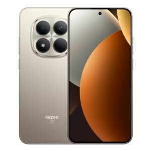 Xiaomi Redmi Note 15 Pro 5G 8GB/256GB Titanium / Titaniová