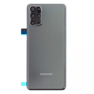 Samsung Galaxy S20+ (G985) Zadní sklo Šedá/Gray - service pack
