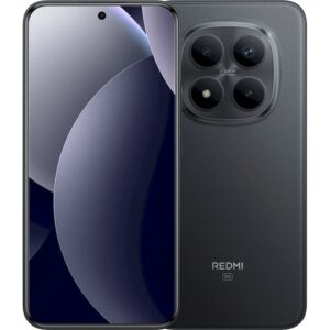 Xiaomi Redmi Note 15 Pro+ 5G 8GB/256GB Black / Černá